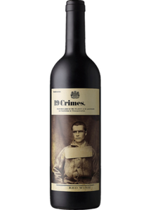 19 Crimes cab 750ml