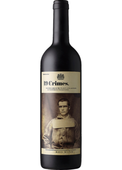 19 Crimes cab 750ml