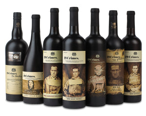 19 Crimes cab 750ml