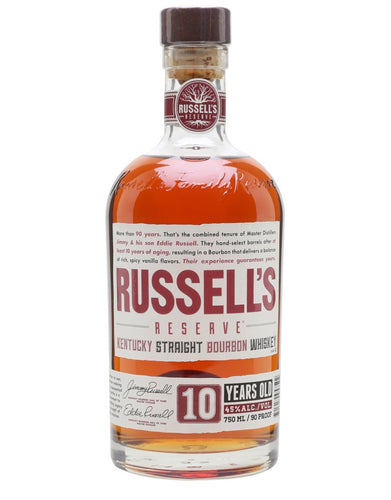 Russell’s 10YR 750ml