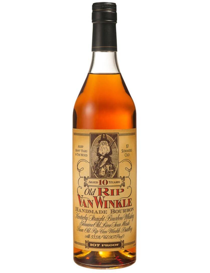 Old Rip Van Winkl 10YR 750ml