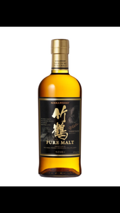 Nikka pure malt 750ml