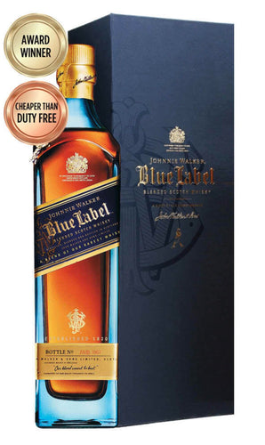 Johnnie Walker Blue 750ml