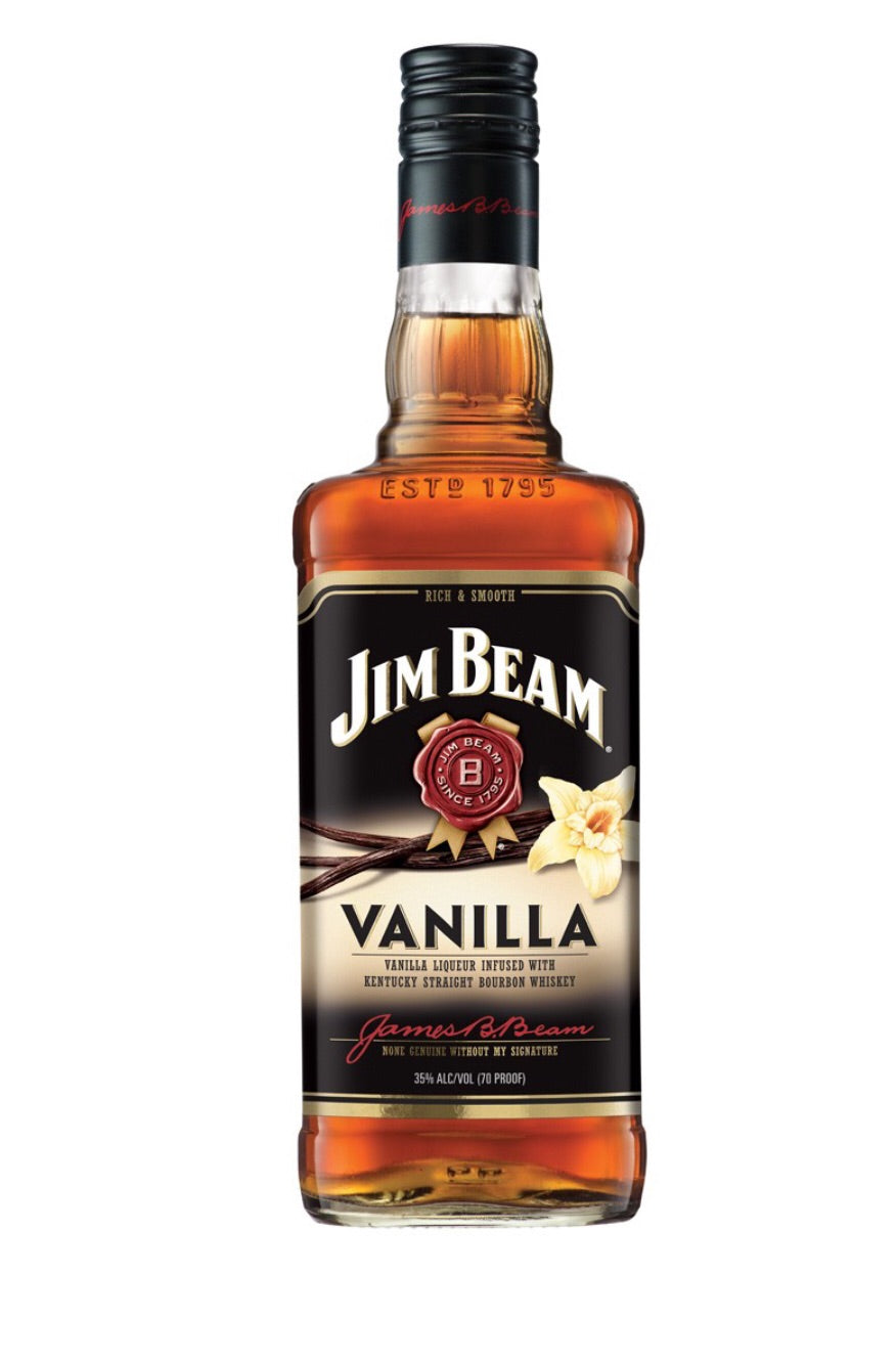 Jim Beam Vanilla 750ml