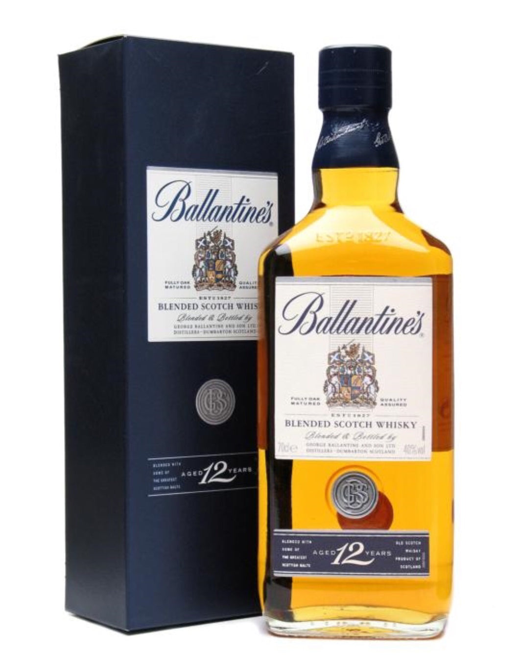 Ballantine’s 12Y 750ml