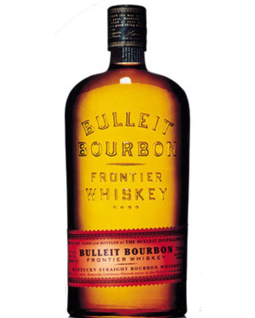 Bulleit bourbon 750ml