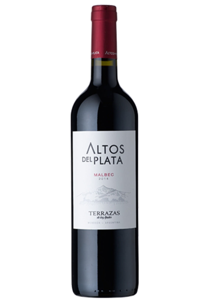 Altos del Plata Malbec 750ml