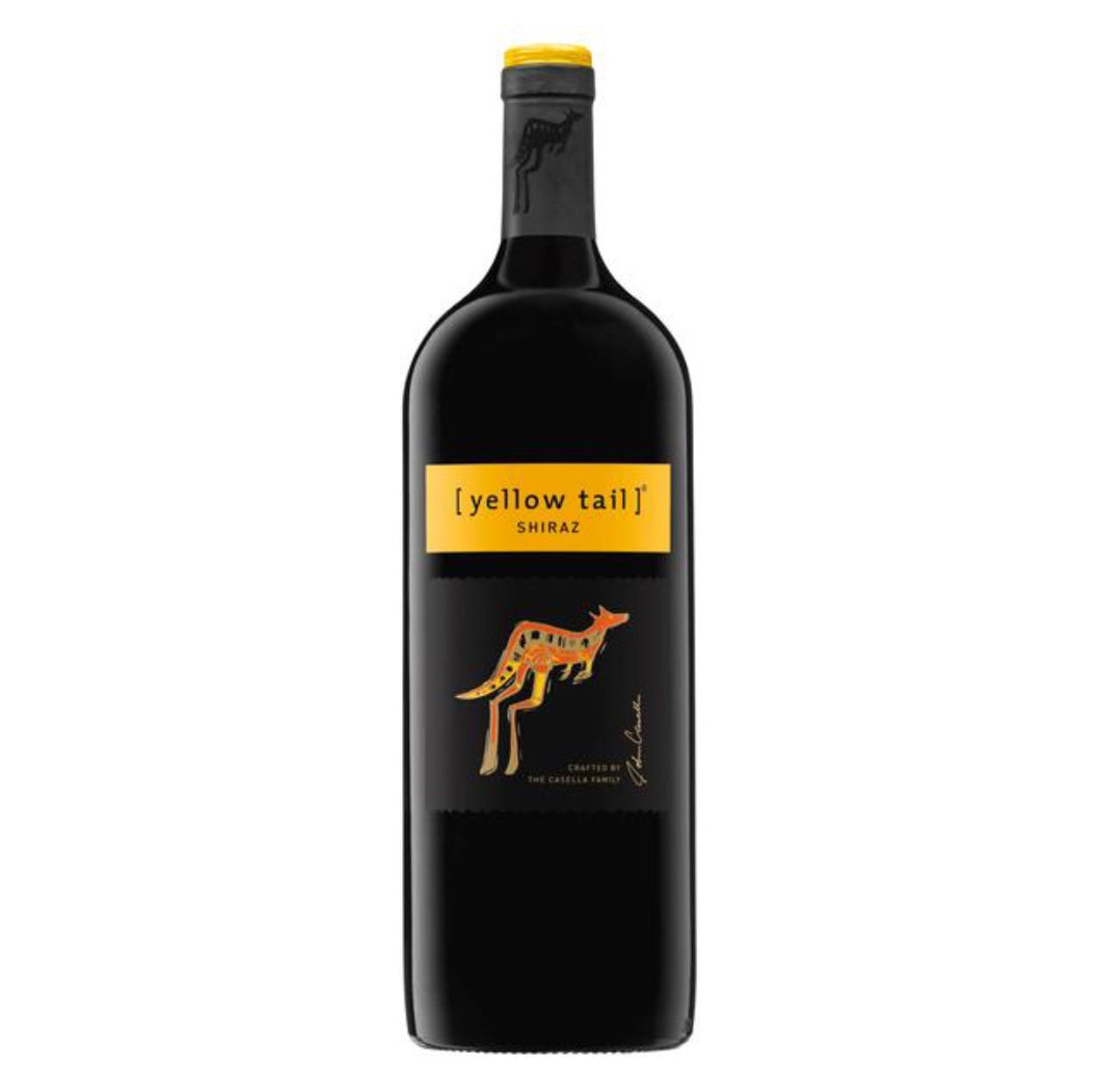 Yellowtail Shiraz 1.5L