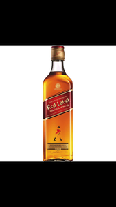 Johnnie Walker Red Label 750ml