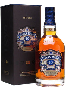 Chivas 18YR 1.0L