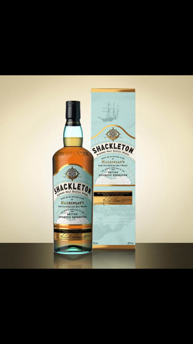 Shackleton scotch 750ml