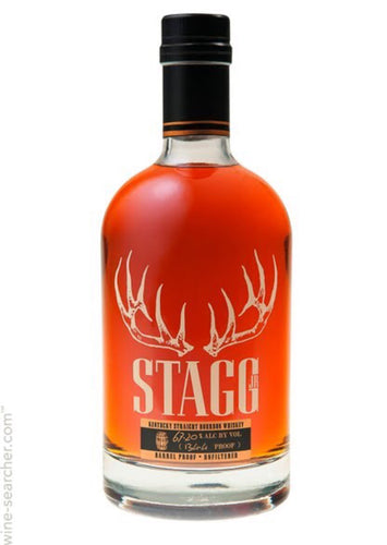 Stagg Jr barrel proof 750ml
