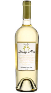 Ménage a Trois white 750ml