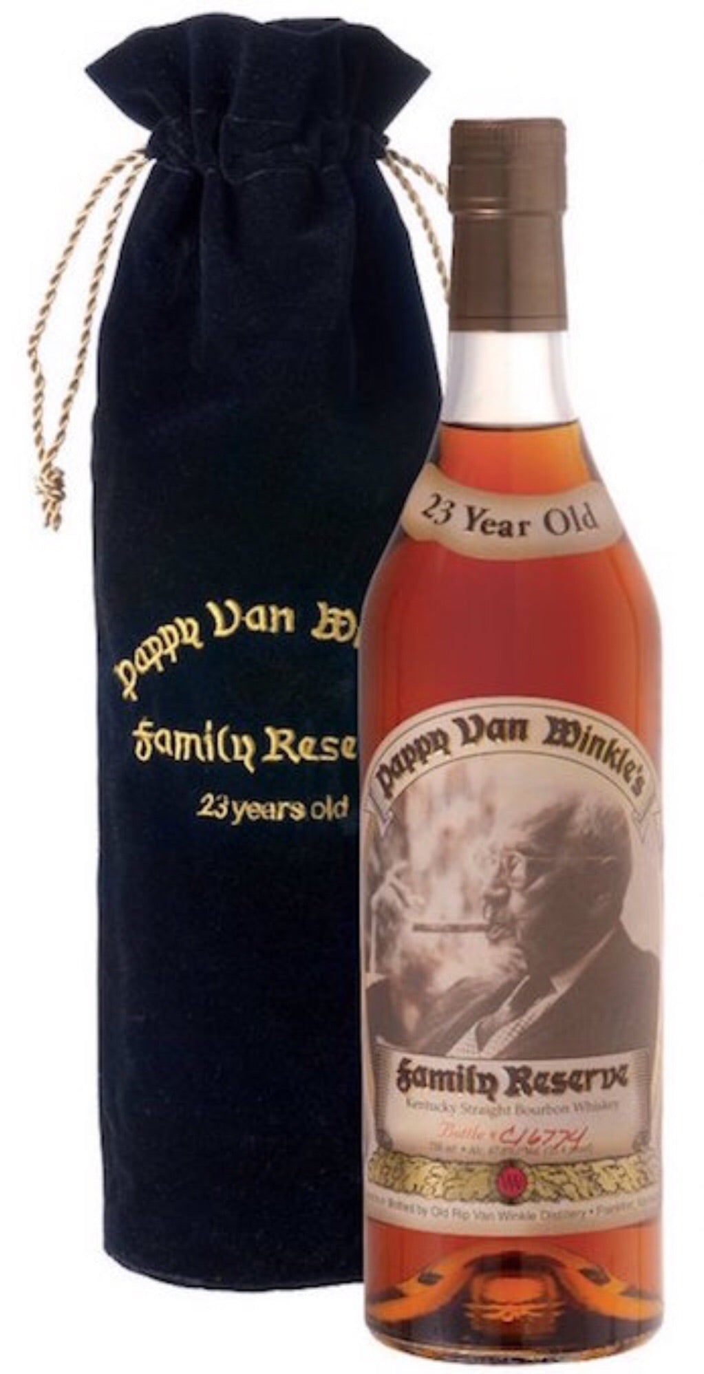 Pappy Van Winkle 23YR 750ml