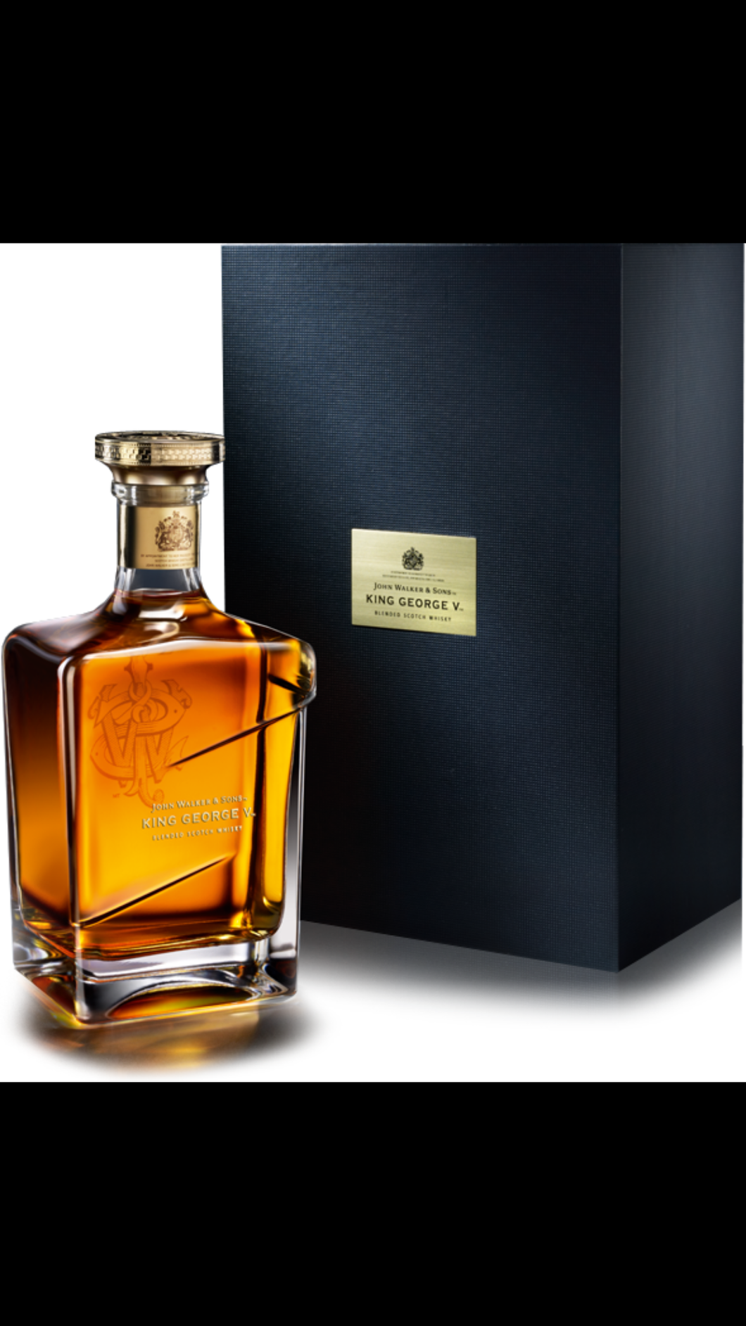 Johnnie Walker King George V