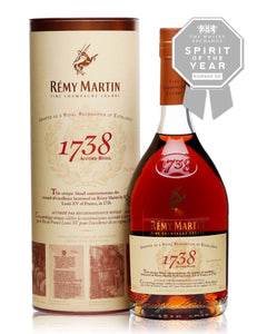Remy Martin 1738 750ml