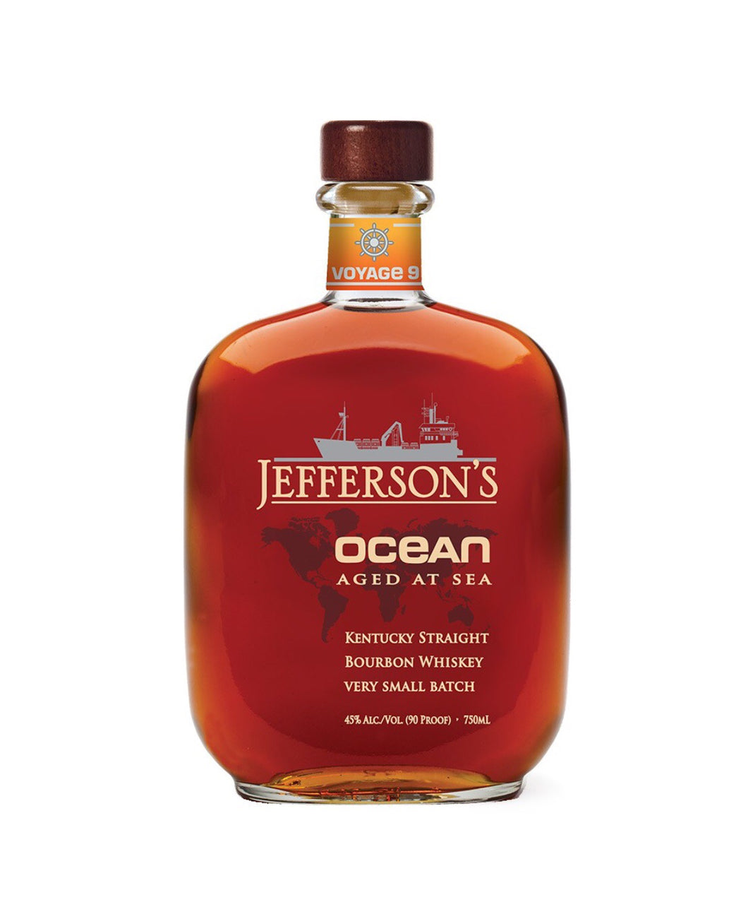 Jefferson’s ocean 750ml