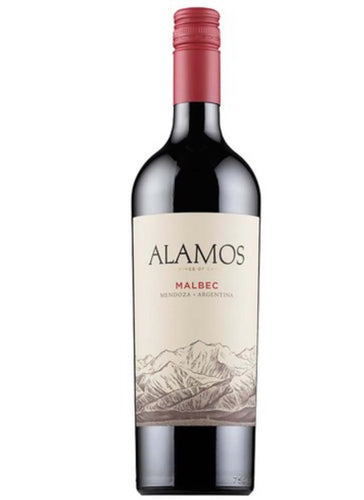 Alamos Malbec 750ml