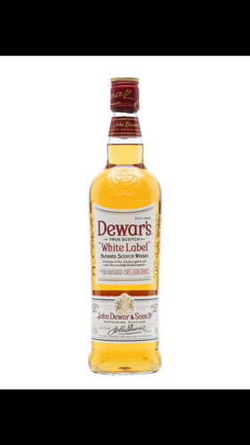 Dewars white Label 750ml