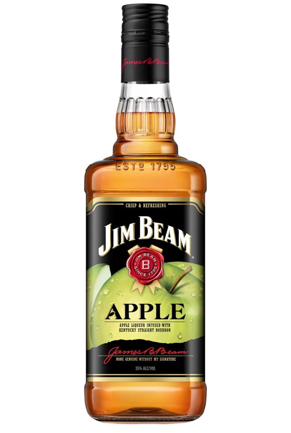 Jim Beam apple 1.0L