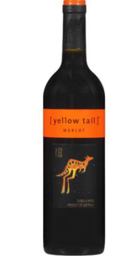 Yellowtail merlot 1.5L