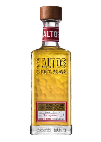 Altos Reposado 750ml
