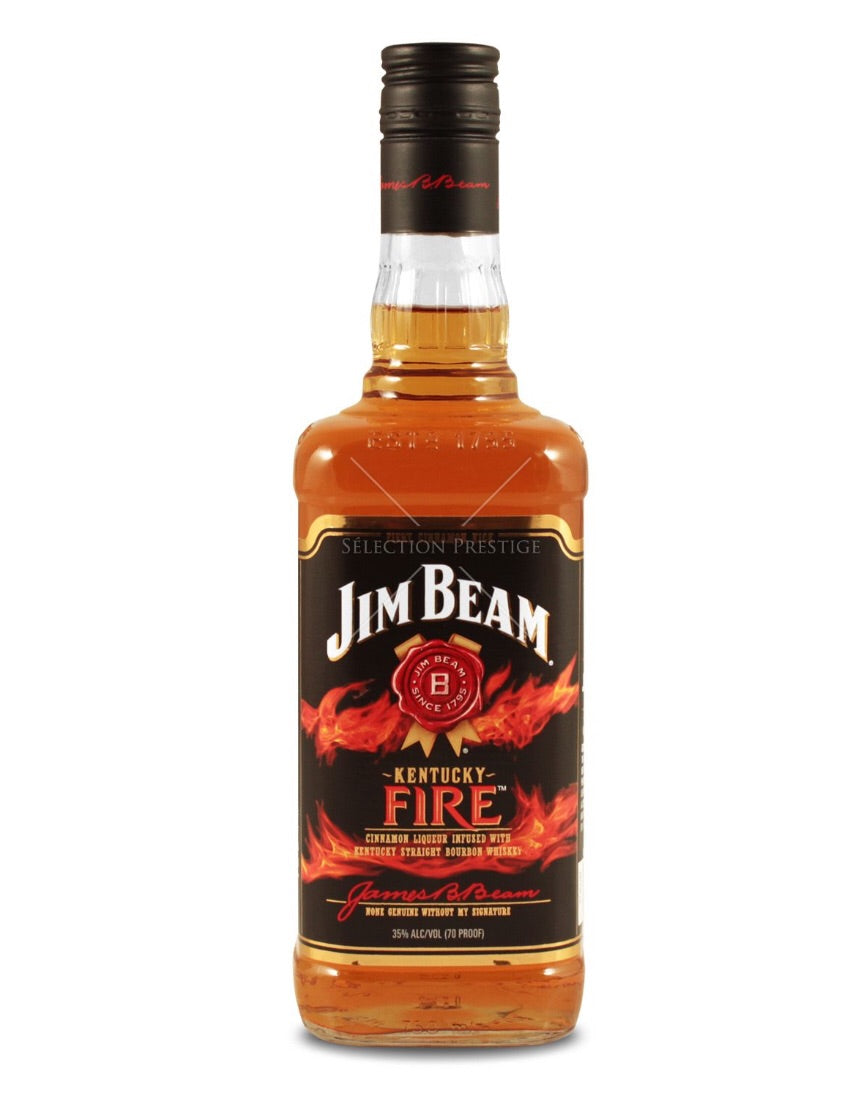 Jim Beam Fire 1.0L