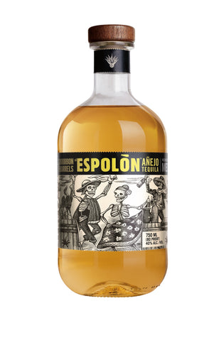 Espolon Anejo 750ml