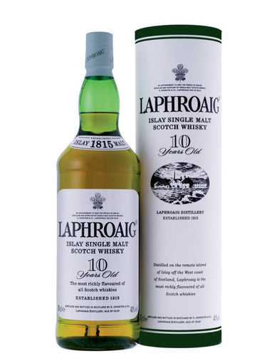 Laphroaig 10Y 750ml