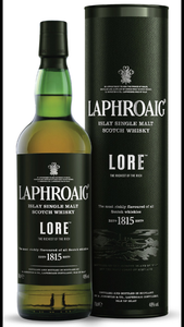 Laphroaig Lore 750ml