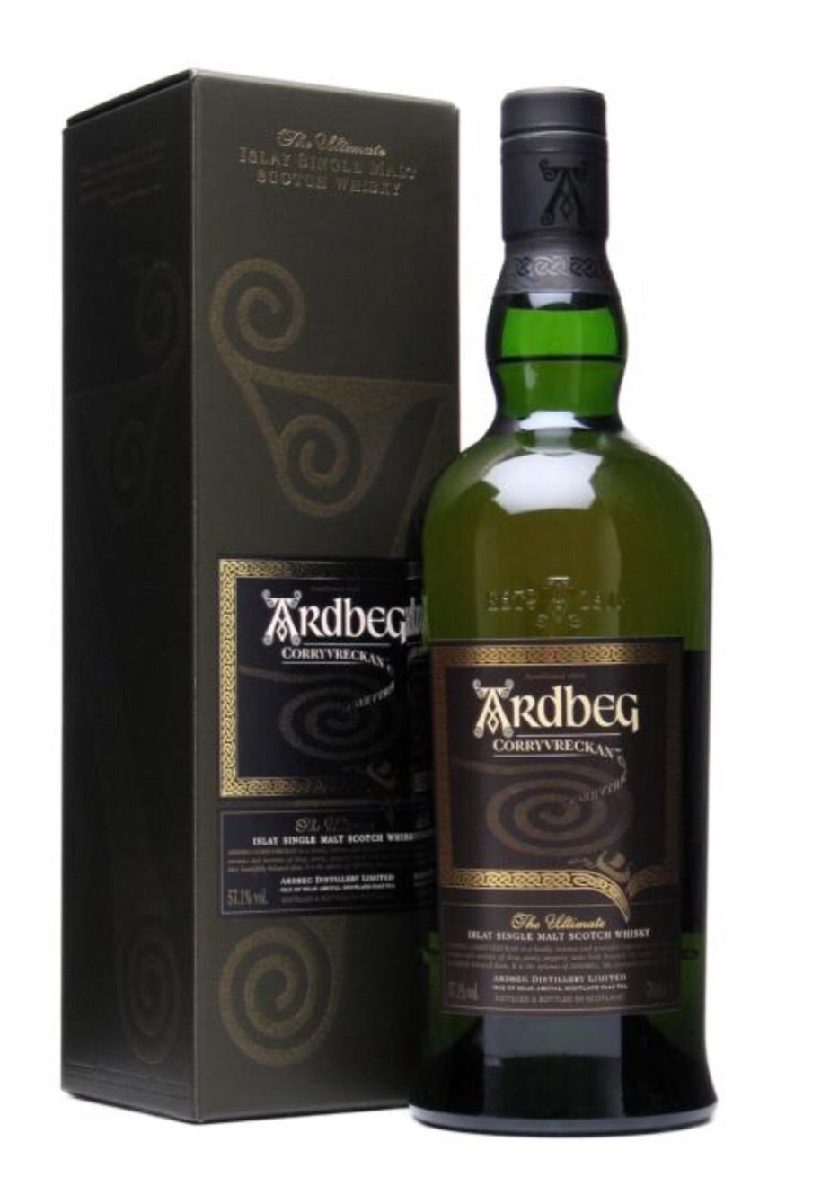 Ardbeg corryvreckan 750ml