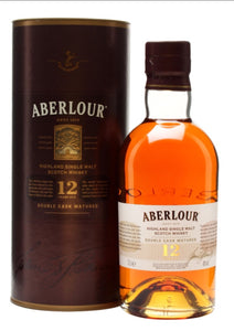 Aberlour 12Y 750ml