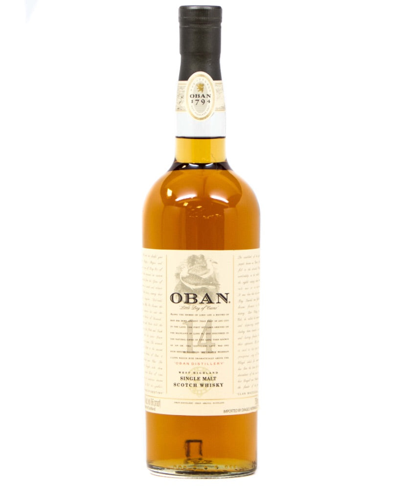 OBAN 14Y 750ml