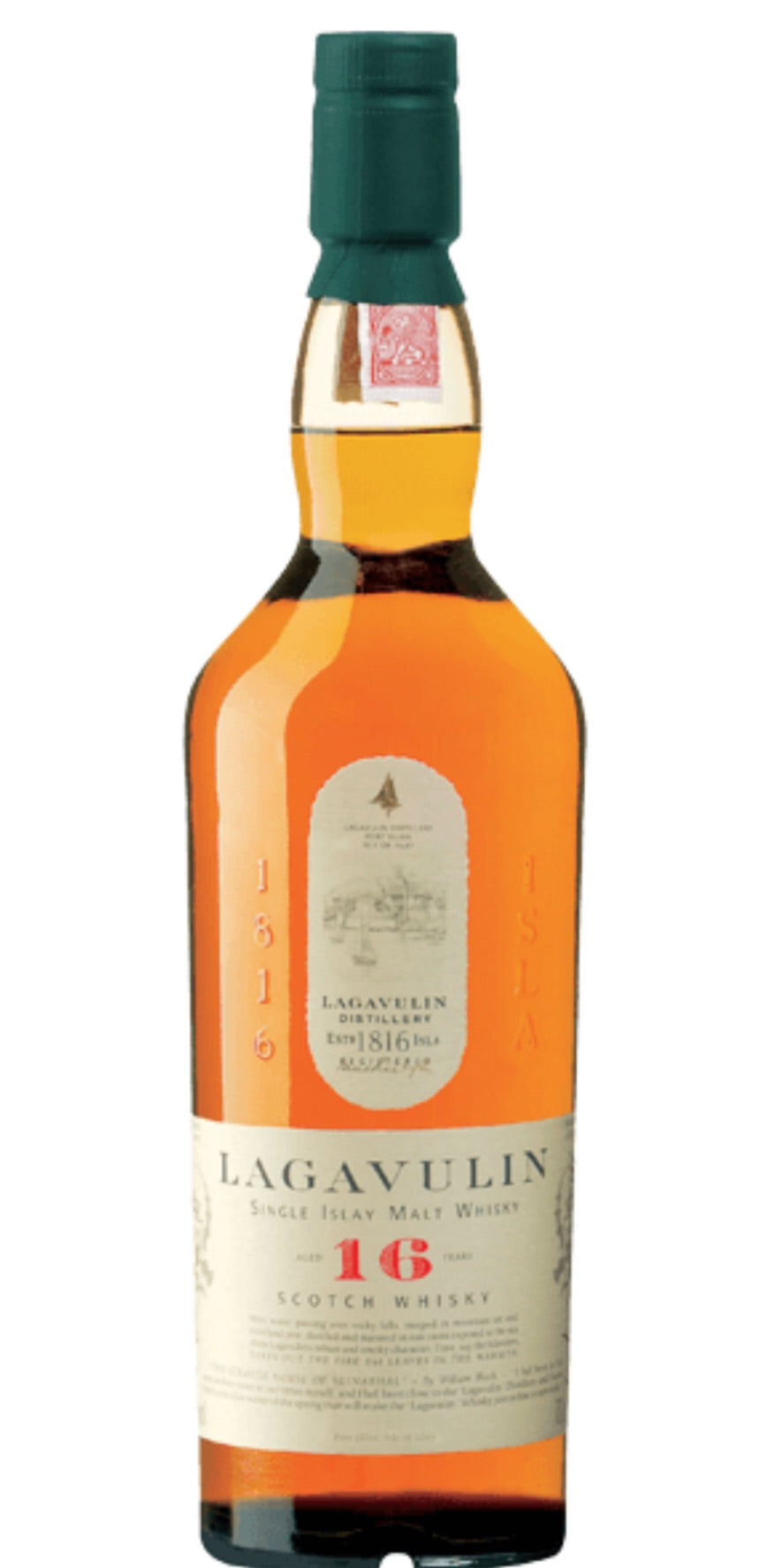 Lagavulin 16YR 750ml