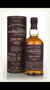 The Balvenie DoubleWood 17Y 750ml
