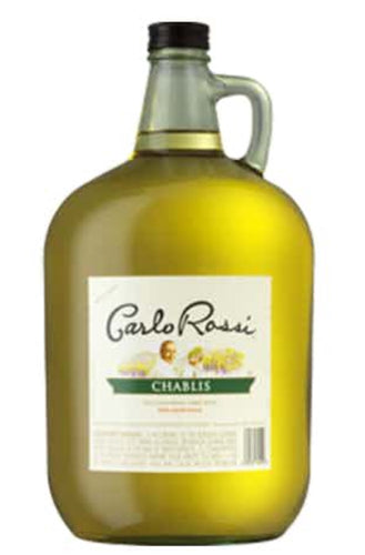 Carlo Rossi Chablis 4.0L