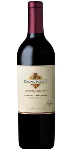 Kendall Jackson Cabernet 750ml