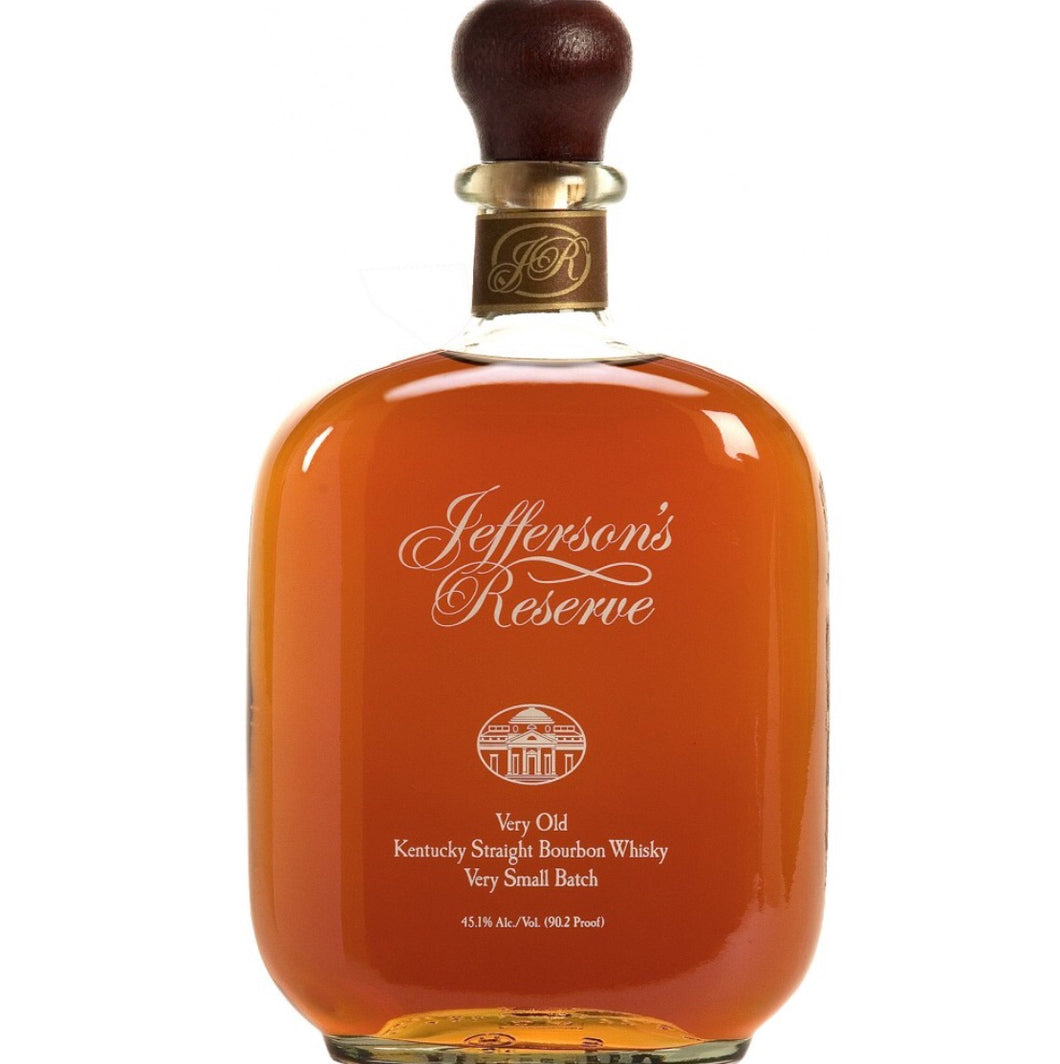 Jefferson’s reserve 750ml