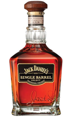 Jack Daniel single barrel 750ml