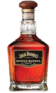 Jack Daniel single barrel 750ml