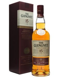 The Glenlivet 15Y 750ml