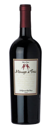 Ménage a Trois Red Blended 750ml