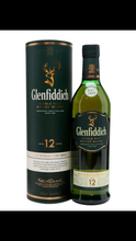 The Glenfiddich 12Y 750ml