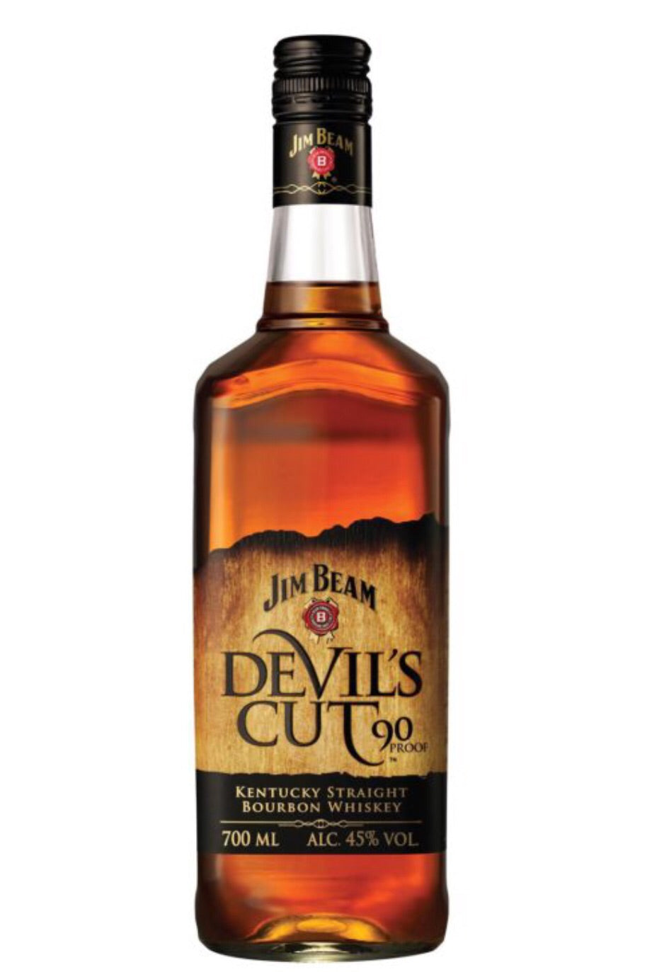 Jim Beam Devil’s Cut 1.0L