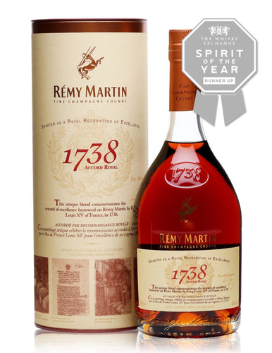 Remy Martin 1738 375ml