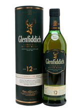 The Glenfiddich 12Y 750ml