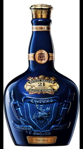 Chivas 21YR 750ml