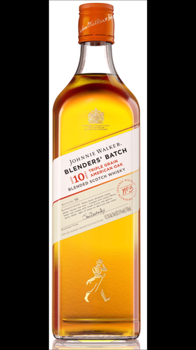 Johnnie Walker American Oak 10YR 750ml