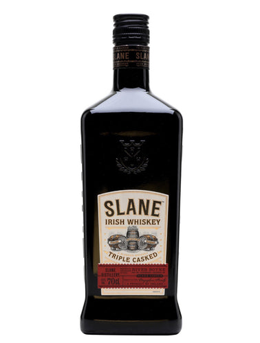Slane triple casked 750ml