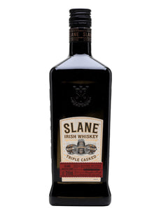 Slane triple casked 750ml